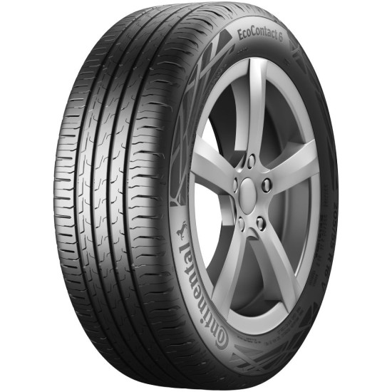 Continental EcoContact 6 185/65R14 86T