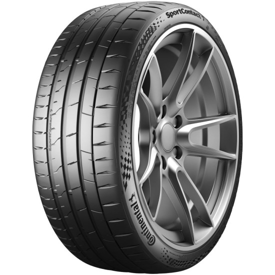 Continental SportContact 7 275/40 ZR20 106Y XL