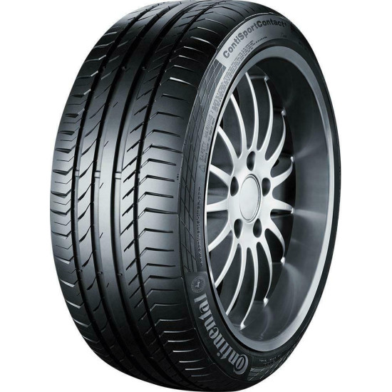 Continental ContiSportContact 5 225/35R18 87W FR XL